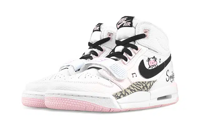 Jordan Legacy 312 GS
