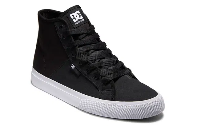 DC Shoes Manual