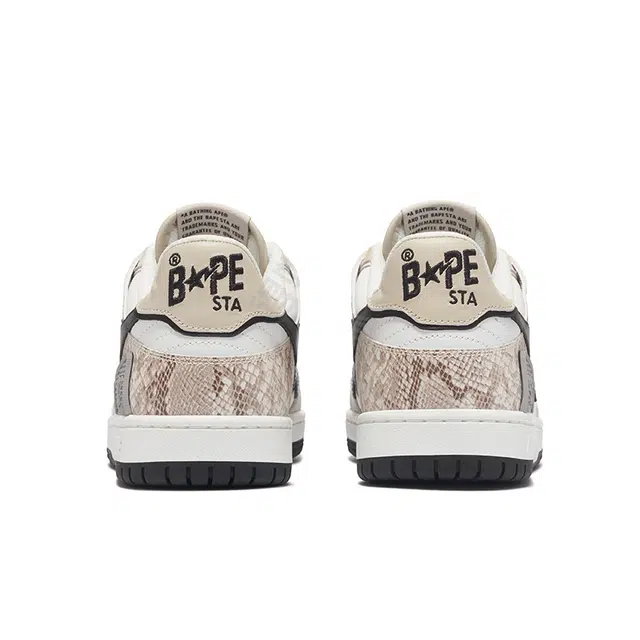 A BATHING APE SK8 STA