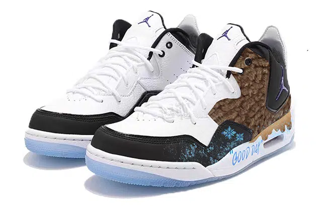 Jordan Courtside 23