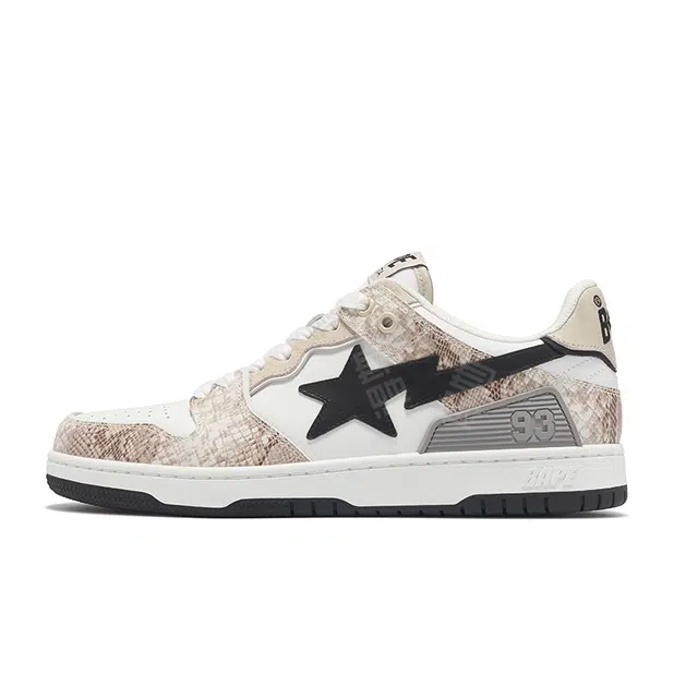 A BATHING APE SK8 STA