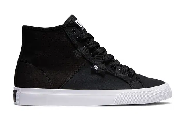 DC Shoes Manual