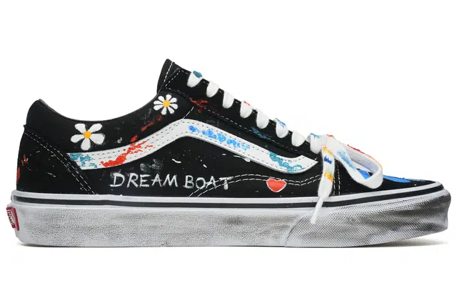 Vans Old Skool Black