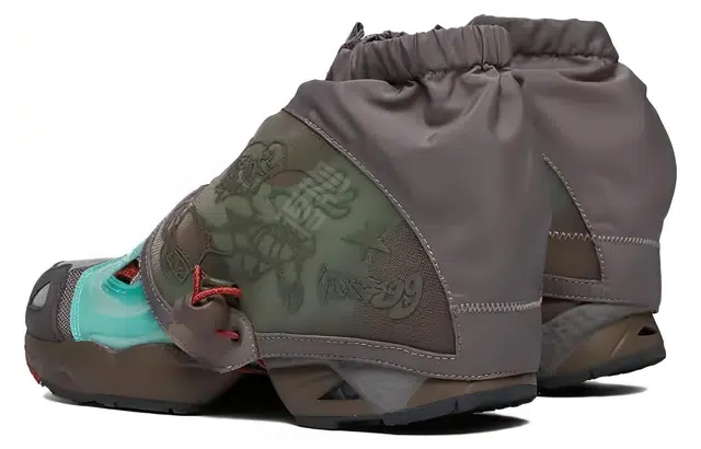 Happy99 x Reebok Instapump Fury 95