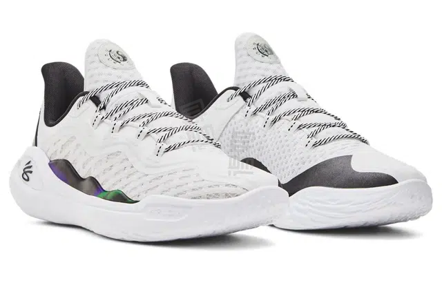 Under Armour Curry 11 "Bruce Lee Wind"