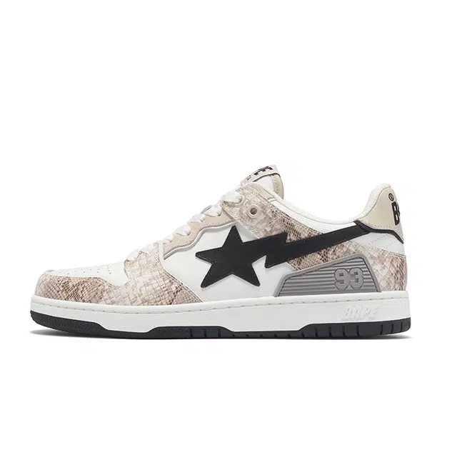 A BATHING APE SK8 STA