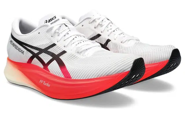 Asics Metaspeed Edge+ White Red