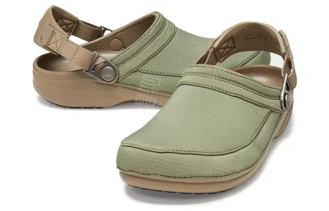MUSEUM OF PEACE QUIET x Crocs Classic clog RO
