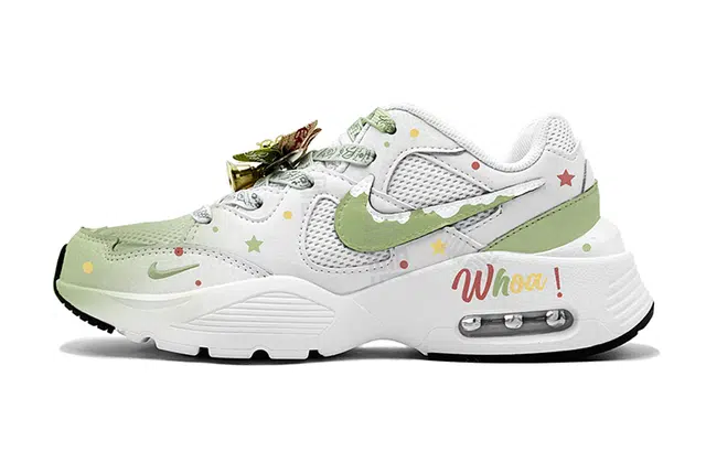 Nike Air Max Fusion