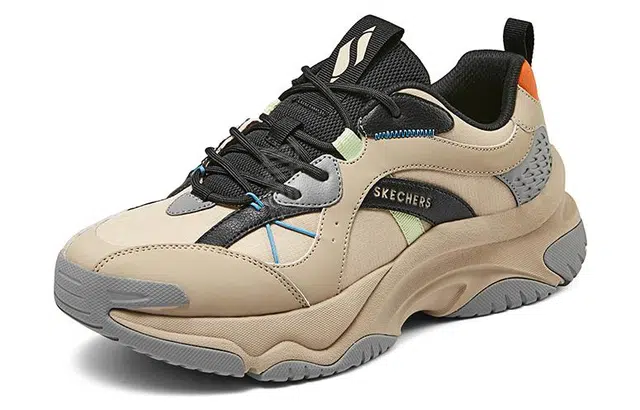 Skechers Street Brown