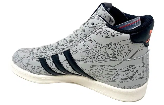 adidas originals Jabbar High Undefeated
