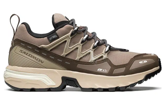 SALOMON ACS + CSWP