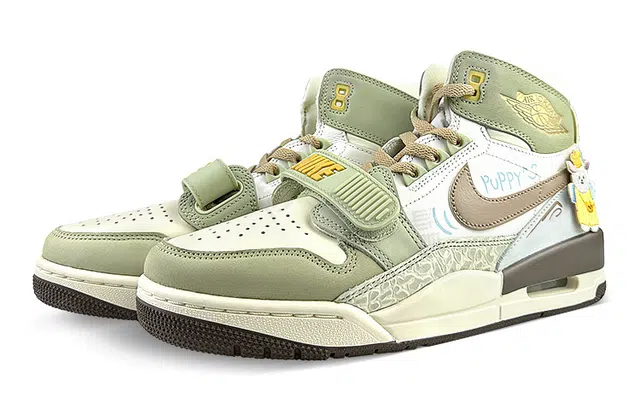 Jordan Legacy 312