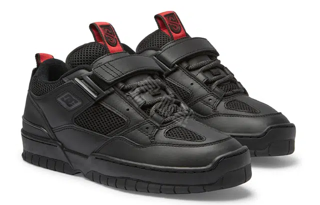 SHANAHAN x DC Shoes