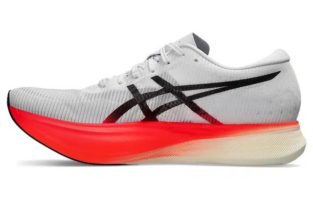 Asics Metaspeed Edge+ White Red