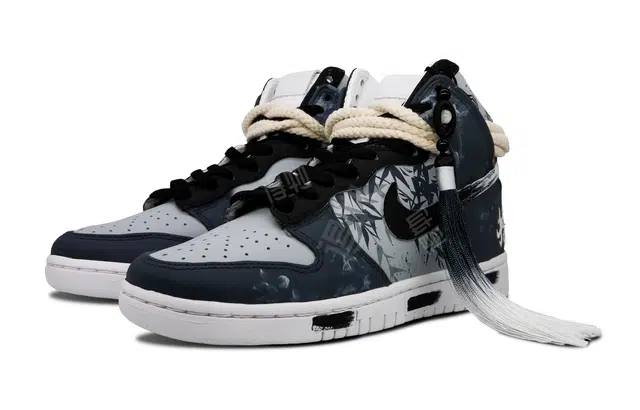 Nike Dunk High Retro