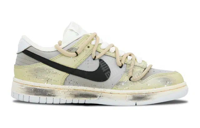 Nike Dunk Pure Platinum