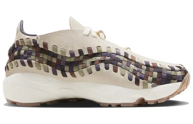Nike Air Footscape Woven Sail Multi