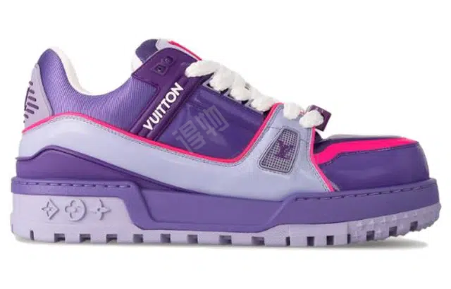 LOUIS VUITTON Trainer Maxi