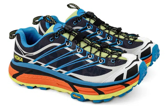 HOKA ONE ONE Mafate Three 2