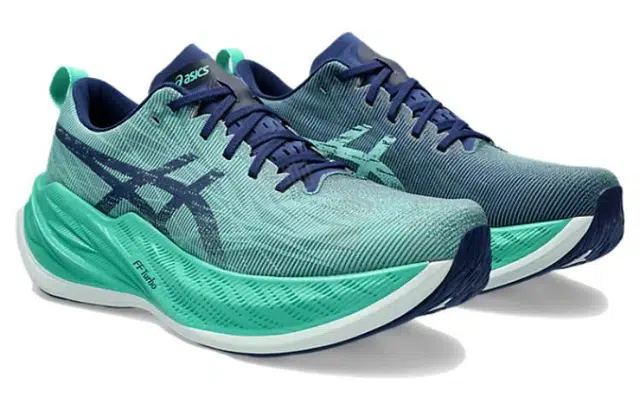 Asics Superblast Logo
