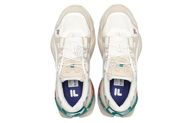 FILA FUSION TI-22 TPU