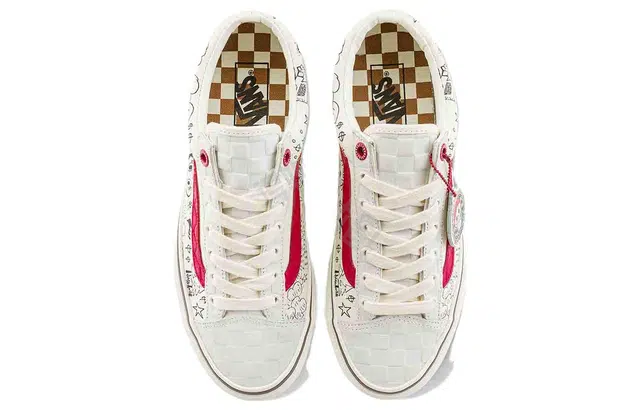 THE MONSTERS x Vans Style 36