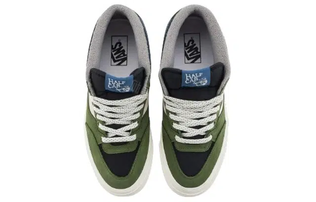Vans Half Cab