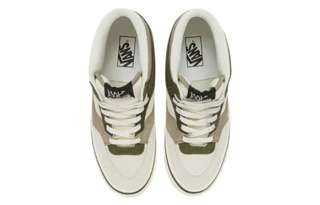 Vans Half Cab