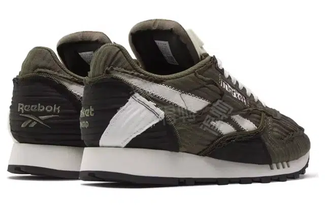 Market x Reebok Classic Leather Pump