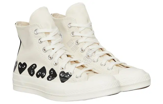 Converse x CDG Play