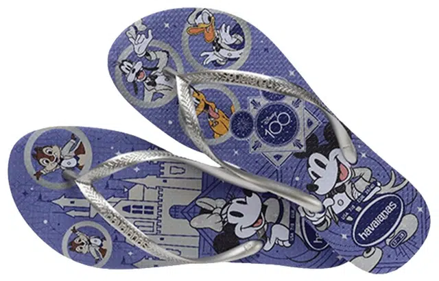 Disney x Havaianas