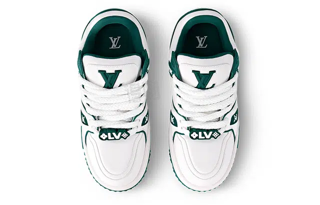 LOUIS VUITTON Trainer Maxi LV