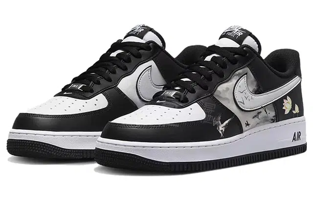 Nike Air Force 1 Low White Black