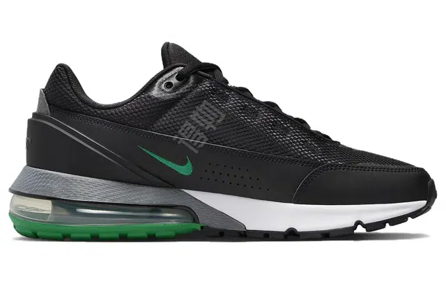 Nike Air Max Pulse Black Green