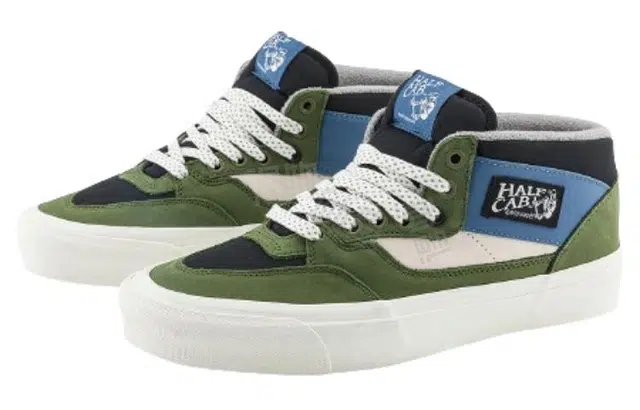 Vans Half Cab