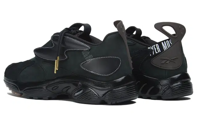 Reebok DMX Daytona Experiment 2