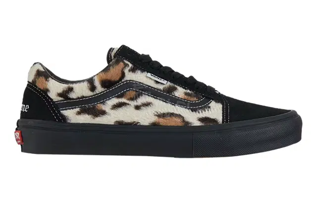 Supreme x Vans Old Skool