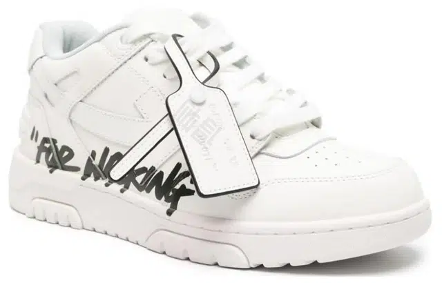OFF-WHITE Out Of Office For Walking