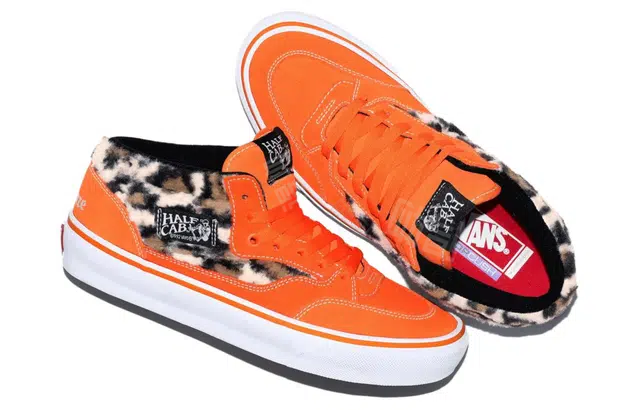 Supreme x Vans Old Skool