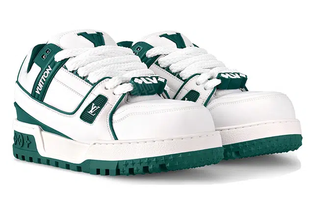 LOUIS VUITTON Trainer Maxi LV