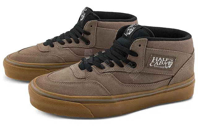 Vans Half Cab