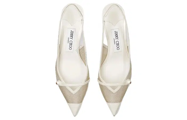 Jimmy Choo Amita 4.5cm