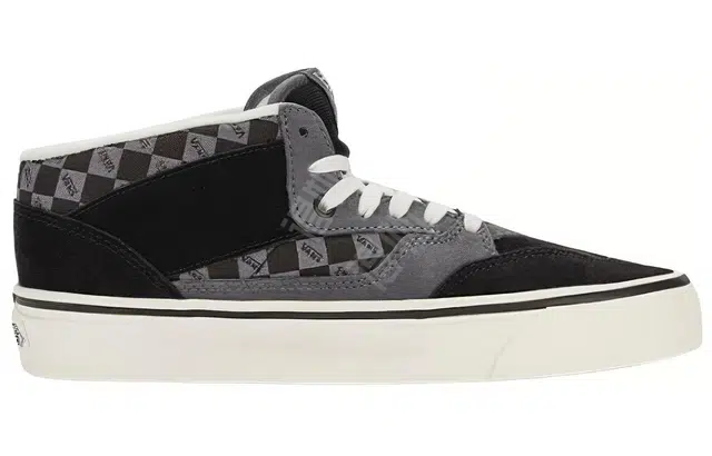 Vans Half Cab
