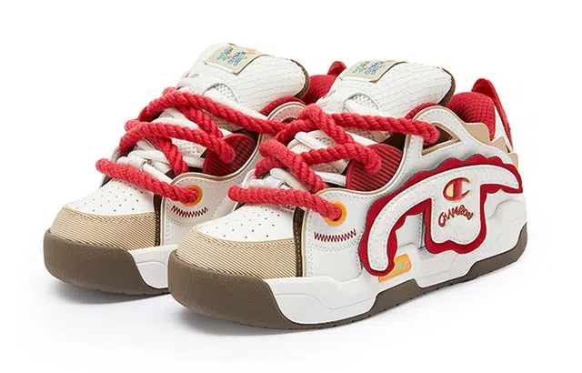 Champion Essentials TronSkate V.Dragon