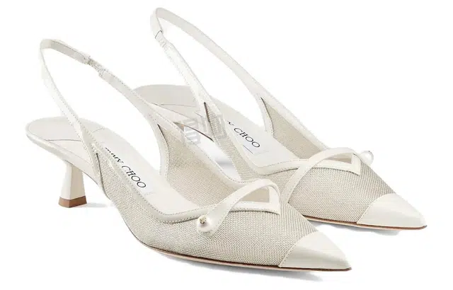 Jimmy Choo Amita 4.5cm