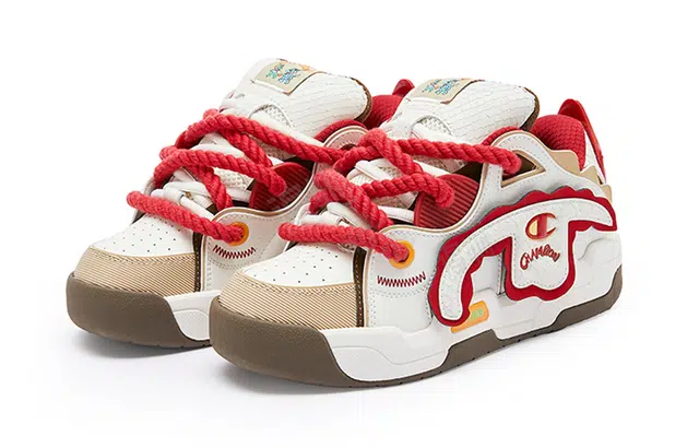 Champion Essentials TronSkate V.Dragon