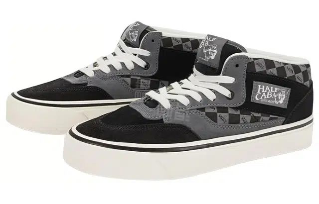 Vans Half Cab