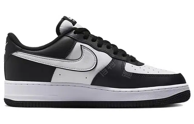 Nike Air Force 1 Low White Black