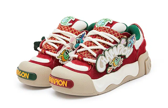 Champion Essentials AutoSkate V.Dragon